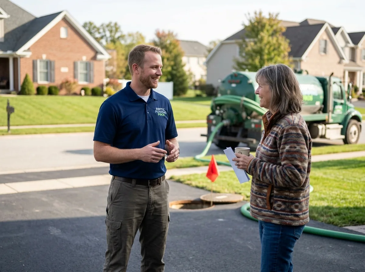 Septic Tank Pumping Muse, OK FAQs